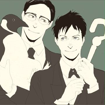 Oz and Ed