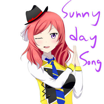 Sunny day song, sunny day song