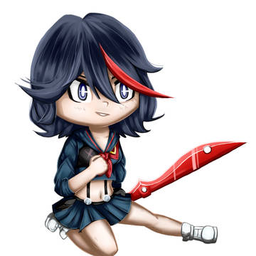 Ryuko Chibi