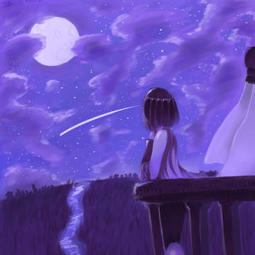 Night.