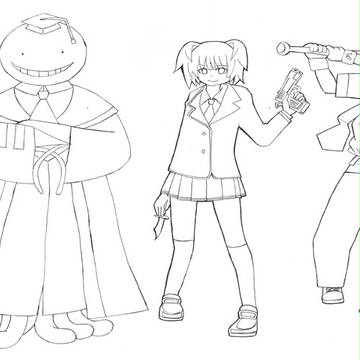 アニメ作ってみたかったもの