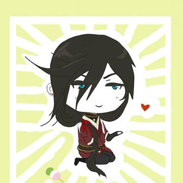 兼桑❤