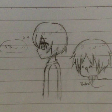 僕の病室-(2)