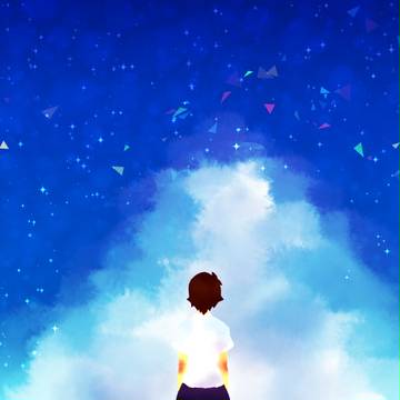 その時を待つ
