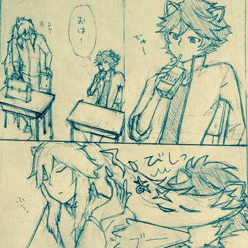 学パロ シンガンクリムゾンズ