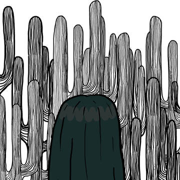 Cactus Girl