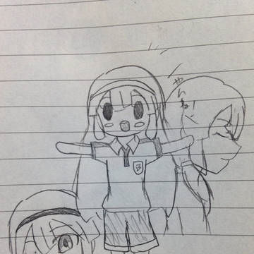 黄名子ちゃん