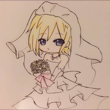 死んだ妻に似て…