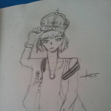 Tower of GOD-khun Agero Agnes
