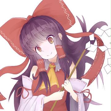 博麗霊夢