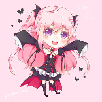 Ethel x Krul