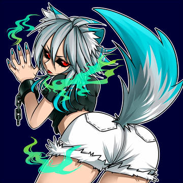 フェンリルたん