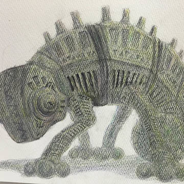 カメレオン