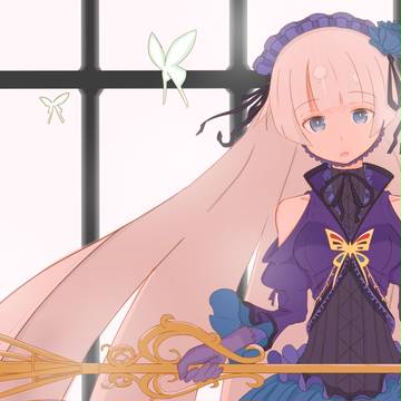 念願のオデットちゃんが描けたぞ！