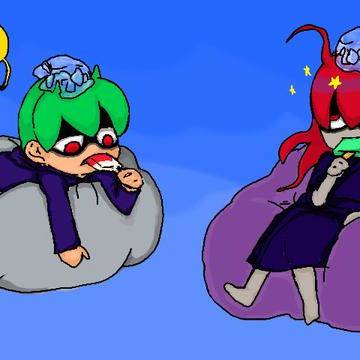 TETSUYAとKANTETU