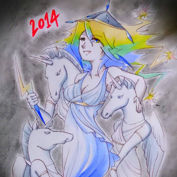 アナログ絵つめ