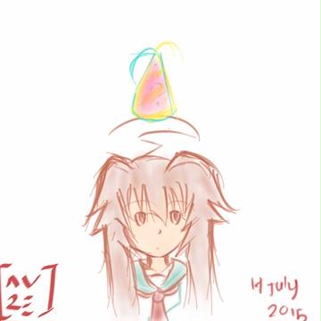 Happy Birthday Kuma, kuma!