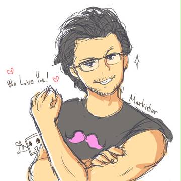 Markiplier ツイログ