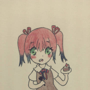 dessert girl🍰