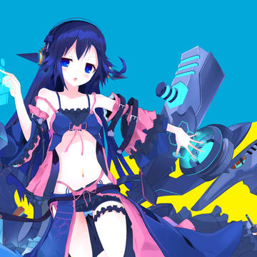 机甲娘