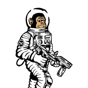 ASTRO KONG FOOT