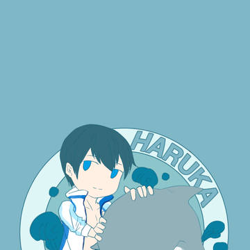 Haruka & Makoto