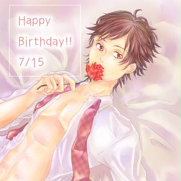 Ha "ss" hy Birthday!!