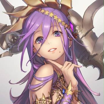 闇カーリー
