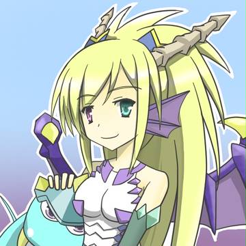 青ソニ