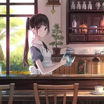 午後のひととき