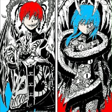 Akabane KarmaVSNagisa Shiota