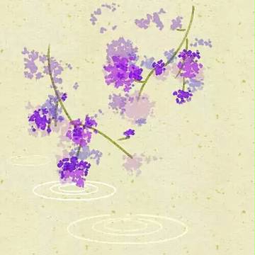 花满枝