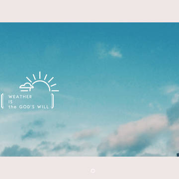 sunny