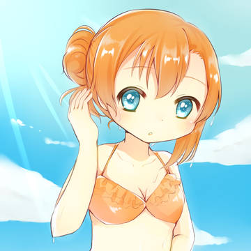 夏だよ！！！