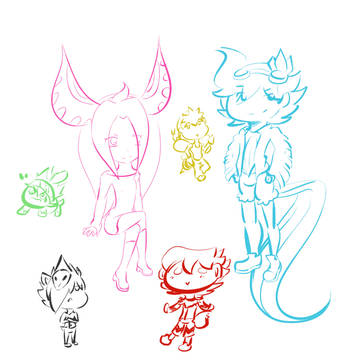 Poke Knights
