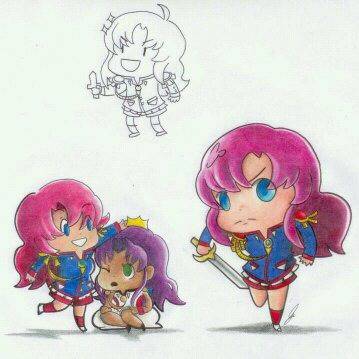 Little Utena