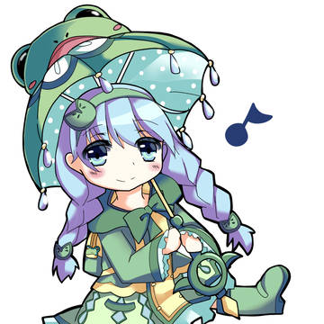 けろけろりん