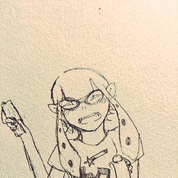 「はい、どうぞ！」
