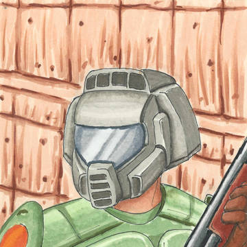 Doom Marine