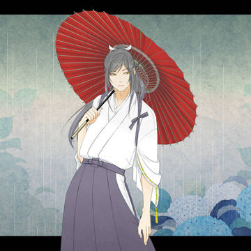 梅雨の太郎