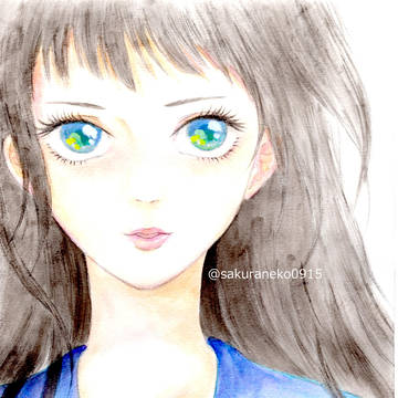 セーラー服ver. オリキャラ