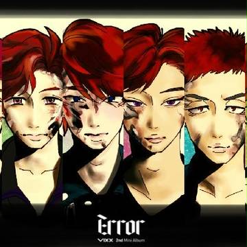 VIXX―ERROR―