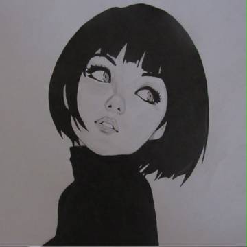 tribute to Ilya Kuvshinov