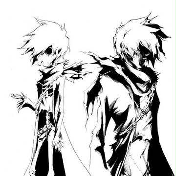 擬人化練習
