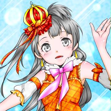 【塗らせていただきました】ことりちゃん