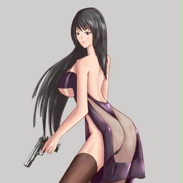 お尻