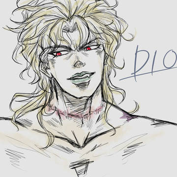 【ジョジョ】DIO