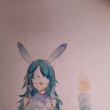 水彩练习