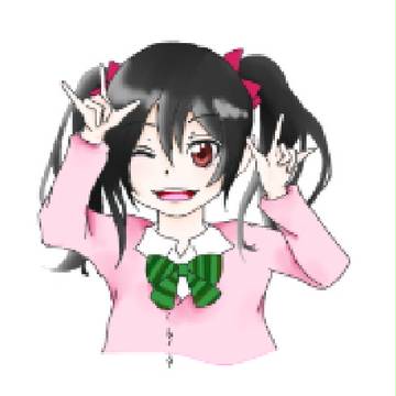 にっこにっこにー