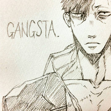 GANGSTA.